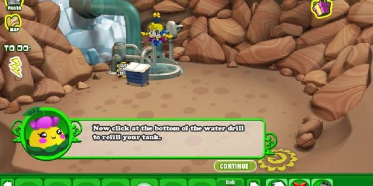 Terranova: El juego chileno que la rompe en Facebook