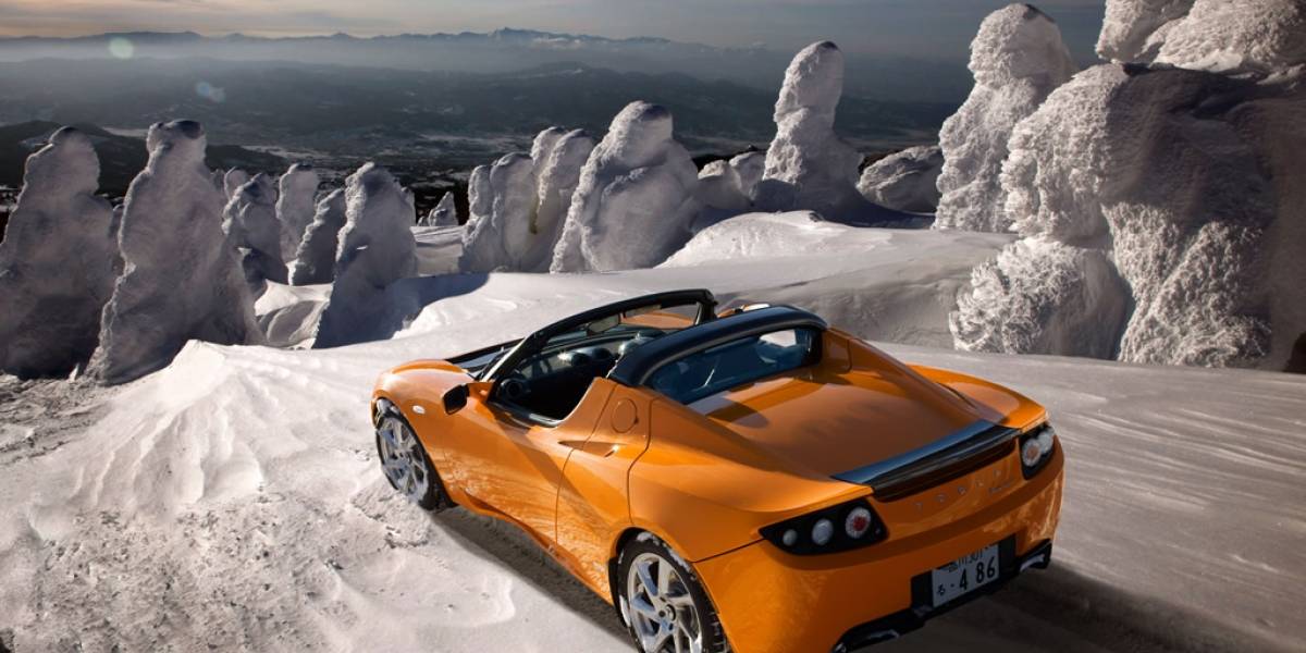 El Roadster de Tesla casi duplicará la capacidad de su batería