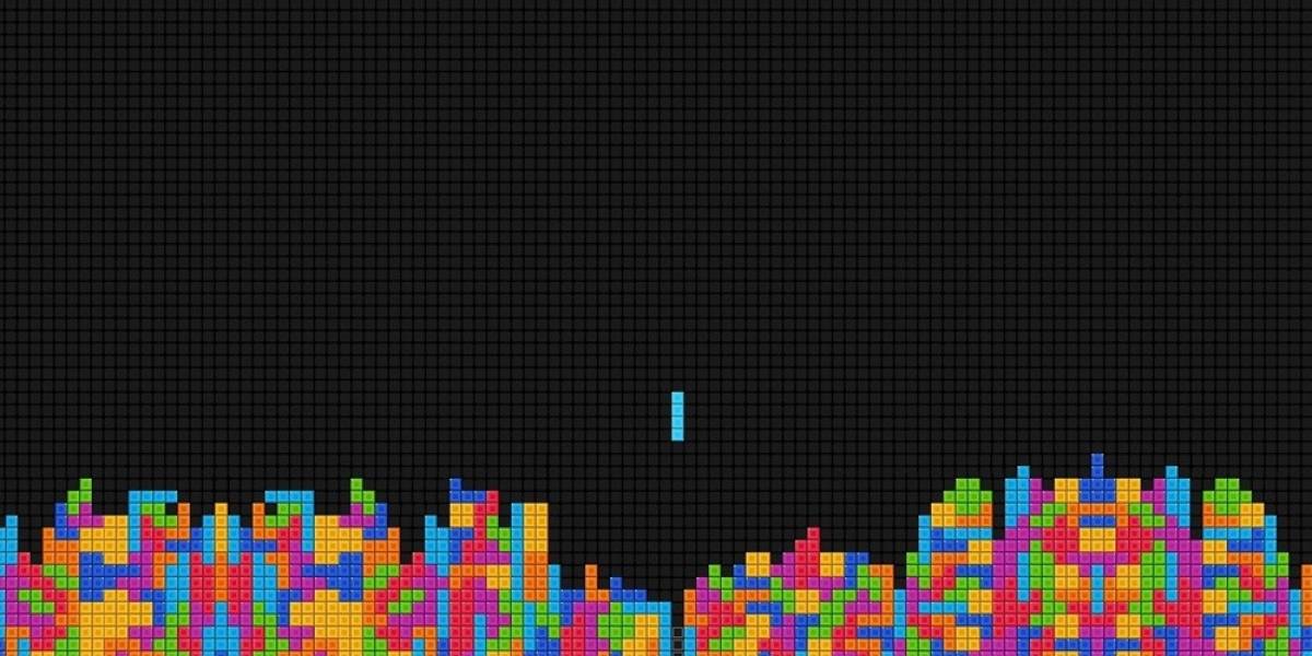 Jugar al Tetris: Un nuevo tratamiento para corregir el ojo vago en adultos