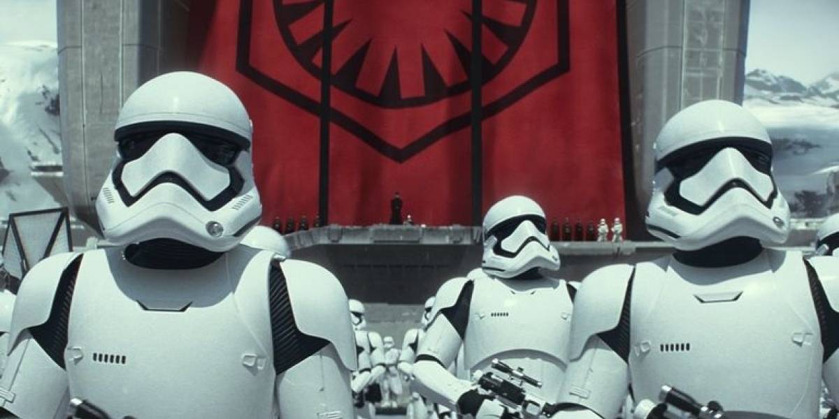 Los pasajeros de la aerolínea Air France verán la última película de Star Wars antes que nadie