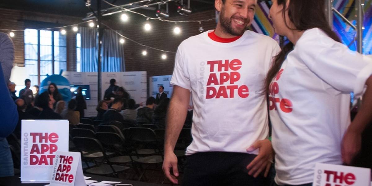 Comienza temporada 2015 de The App Date Santiago