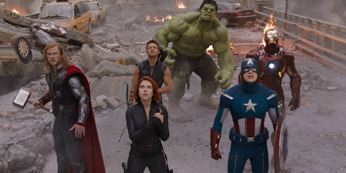 Revelan a un nuevo equipo de Avengers