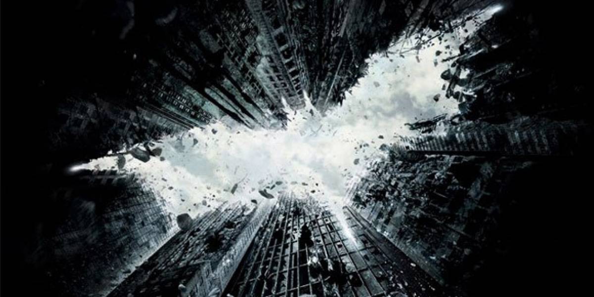 Imperdible: Recrean en versión Lego el segundo avance de "The Dark Knight Rises"