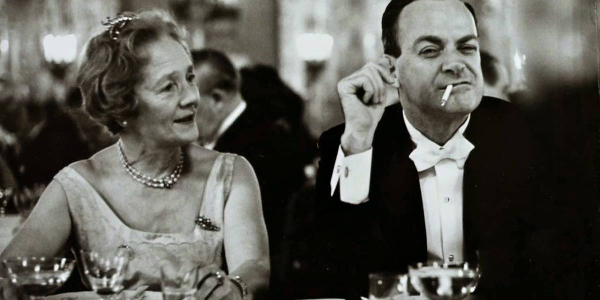 Caltech brinda acceso gratuito a las lecturas del físico Richard Feynman