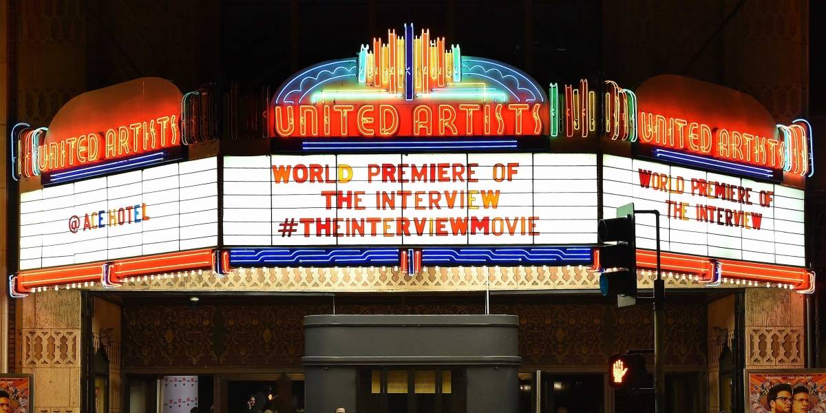 Sony Pictures sí lanzará The Interview en cines el 25 de diciembre
