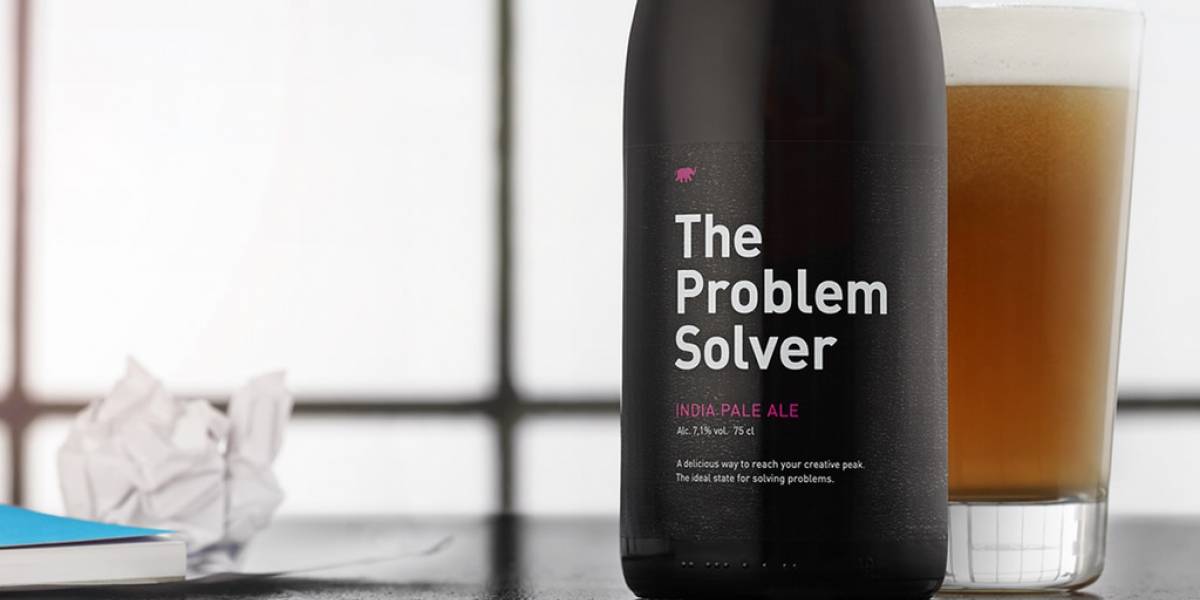 Esta cerveza te indica cuánto tomar para alcanzar el máximo de productividad