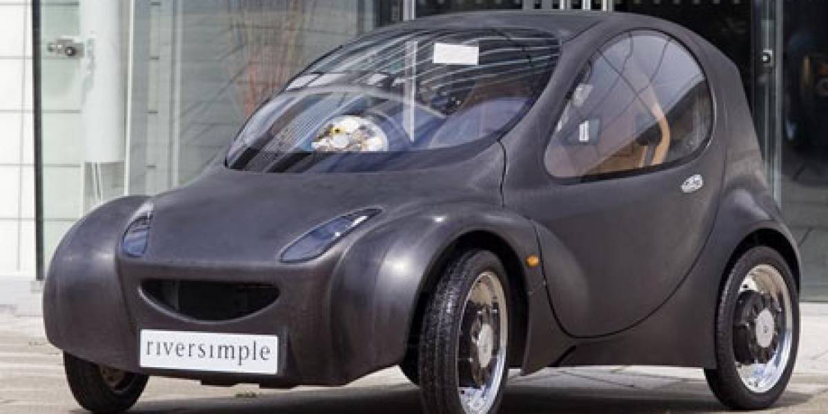 Automóvil de hidrógeno es open source