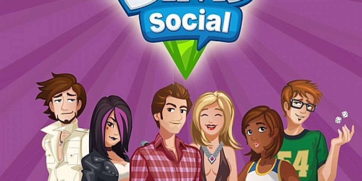 The Sims Social ya es el segundo juego más jugado en Facebook