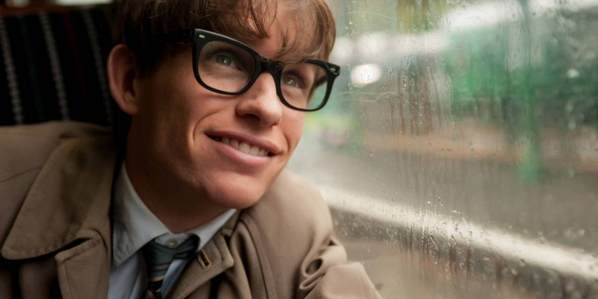 Eddie Redmayne gana el Oscar a Mejor Actor por su papel como Stephen Hawking