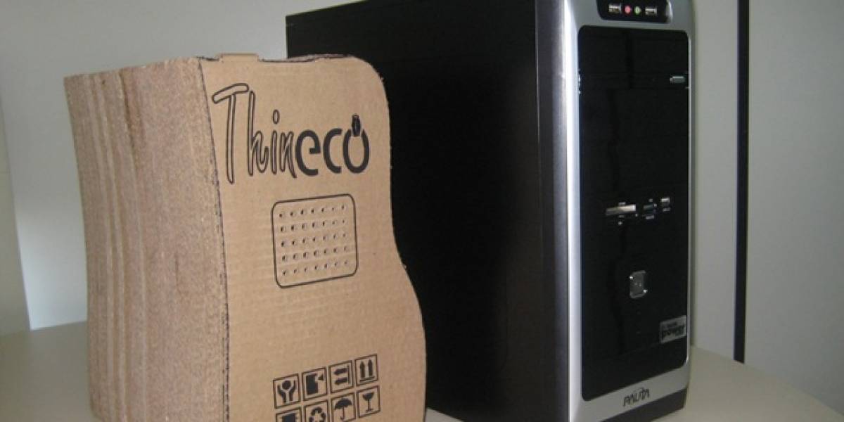 Crean computadora de papel que economiza energía
