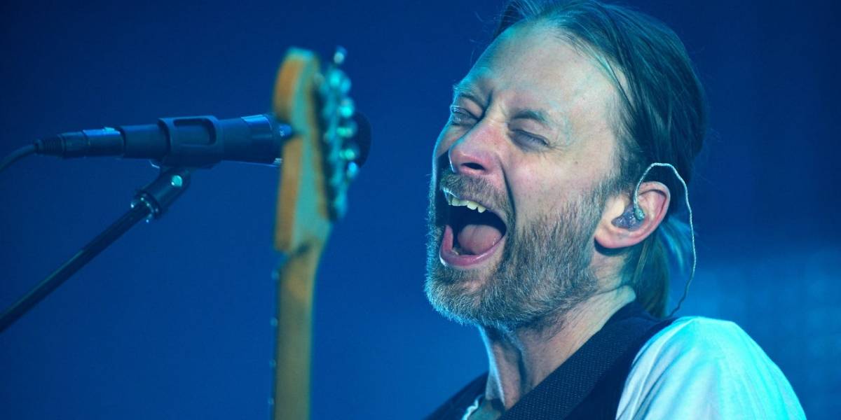 Thom Yorke critica la aplicación de pago YouTube Red