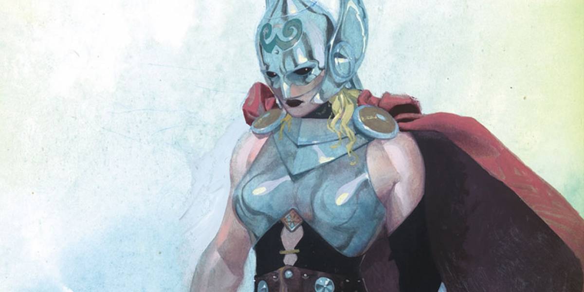 Thor ahora es mujer