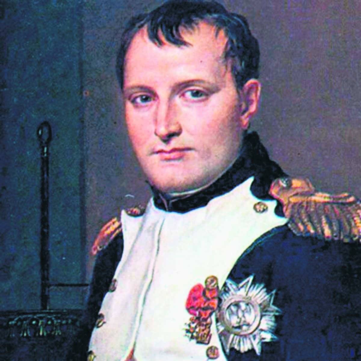 El gran pequeño Napoleón