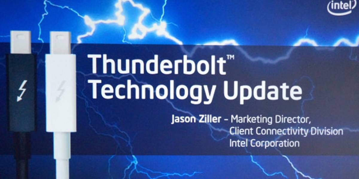 Intel anuncia al sucesor de Thunderbolt
