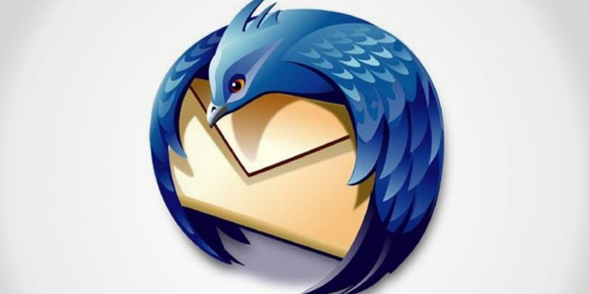 Mozilla dejará de desarrollar Thunderbird