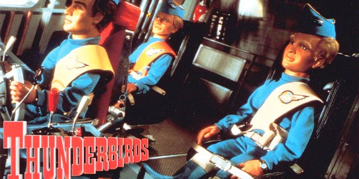 Thunderbirds estarán de vuelta con nueva serie de TV