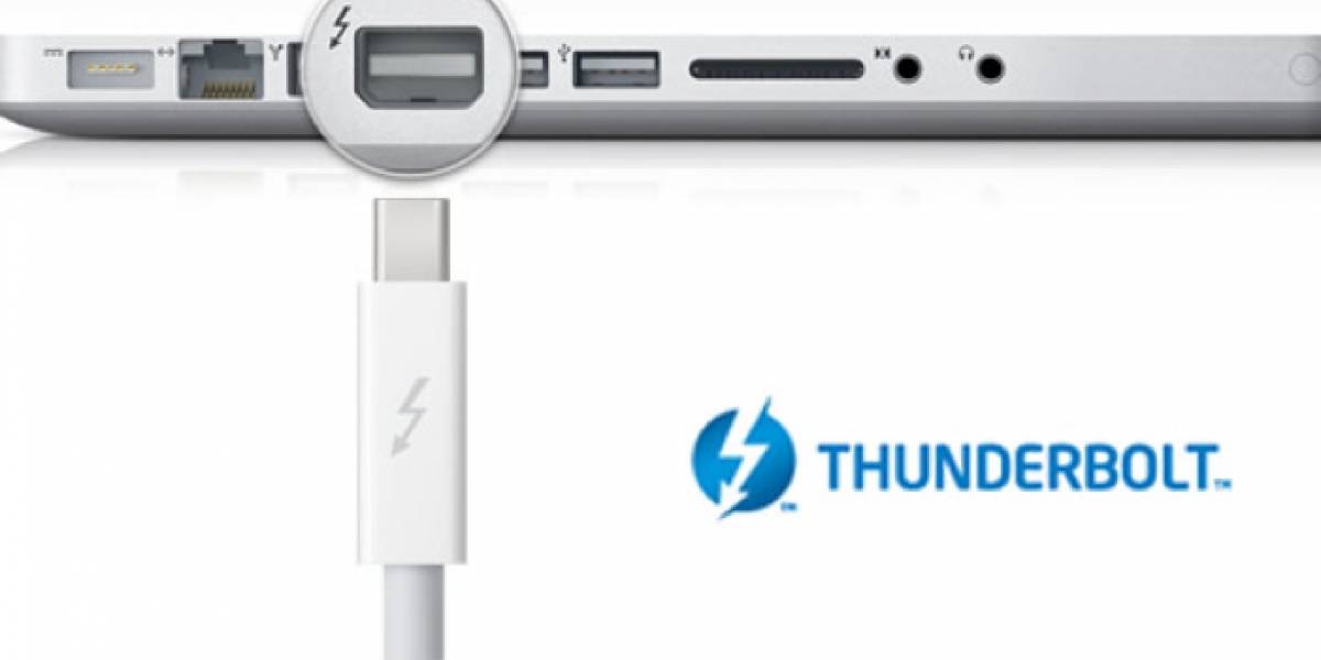 Cobros de licencia de Apple para AirPlay y Thunderbolt no permiten que se masifiquen