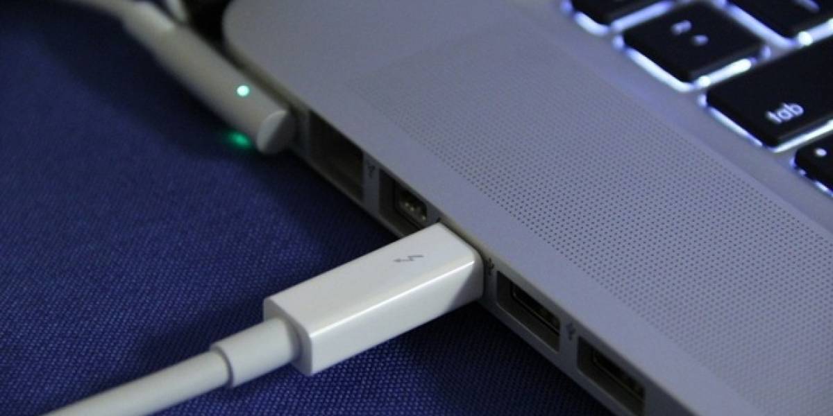 Thunderbolt sigue siendo vulnerable a ataques