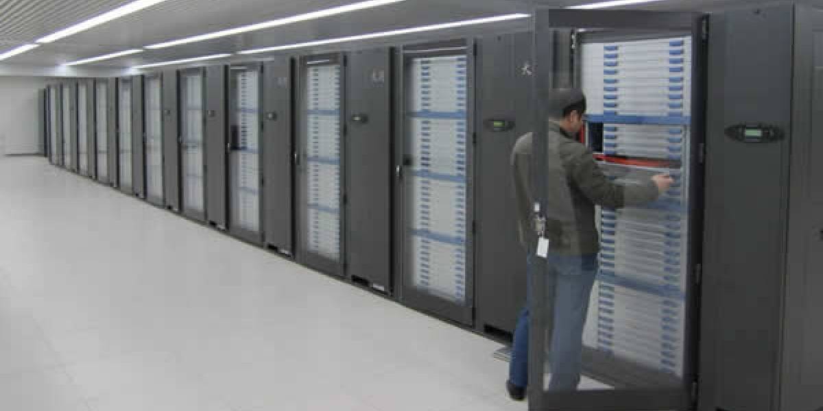 Ya es oficial: el supercomputador Tianhe-1A le gana a todos