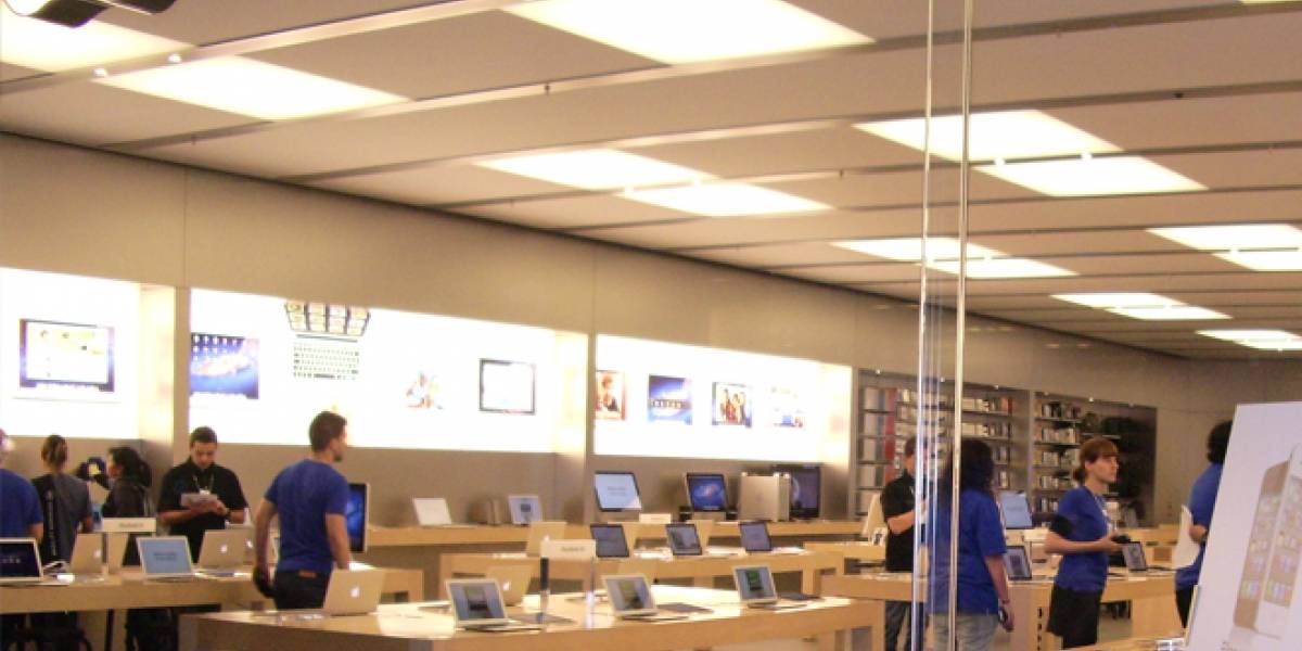 España: ¿La próxima Apple Store estará en Valladolid?