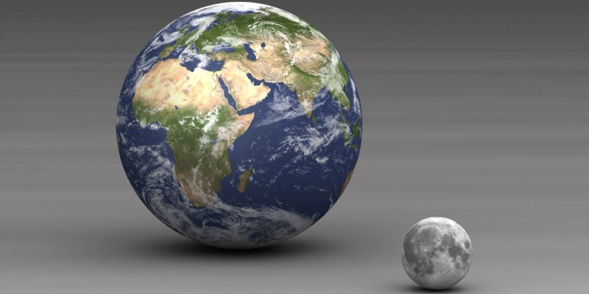 Científicos buscan combatir cambio climático con celdas solares en la Luna