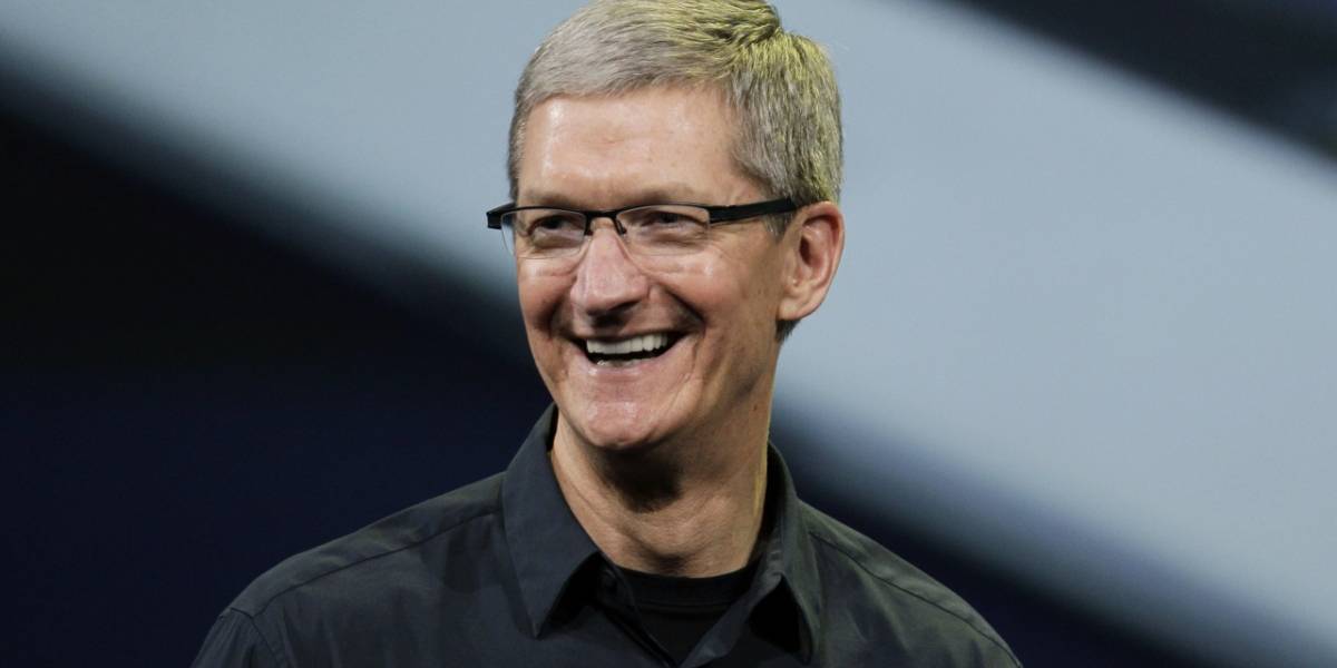 Tim Cook donará toda su fortuna en vida