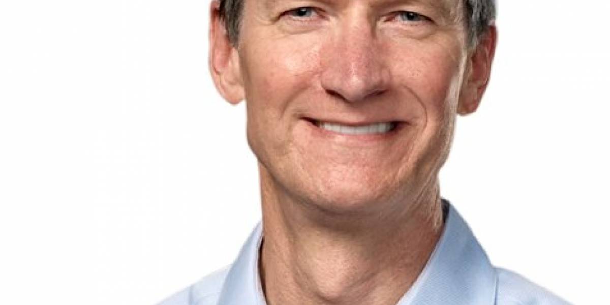 Tim Cook, el hombre al mando de Apple