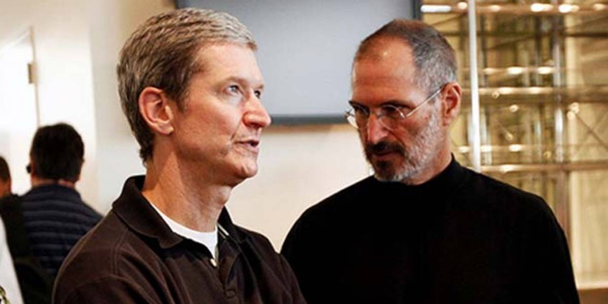 Los empleados de Apple están más contentos con Tim Cook
