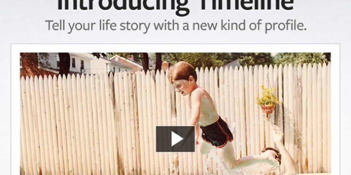Facebook es demandado por la marca "Timeline"