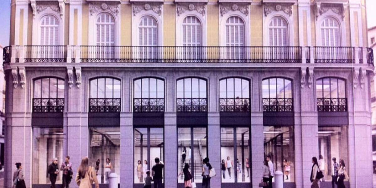 El Ayuntamiento de Madrid da el sí: Tío Pepe será una Apple Store