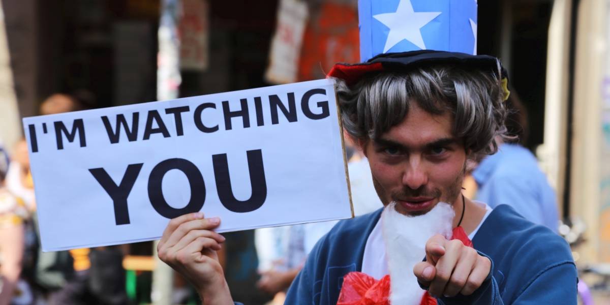 NSA está espiando todas las comunicaciones entrantes y salientes de Estados Unidos