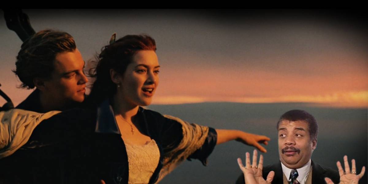 James Cameron rehizo una escena de "Titanic" debido a un error astronómico