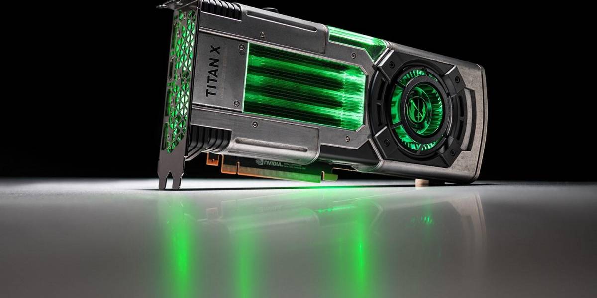 NVIDIA lanza una Titan Xp edición Star Wars