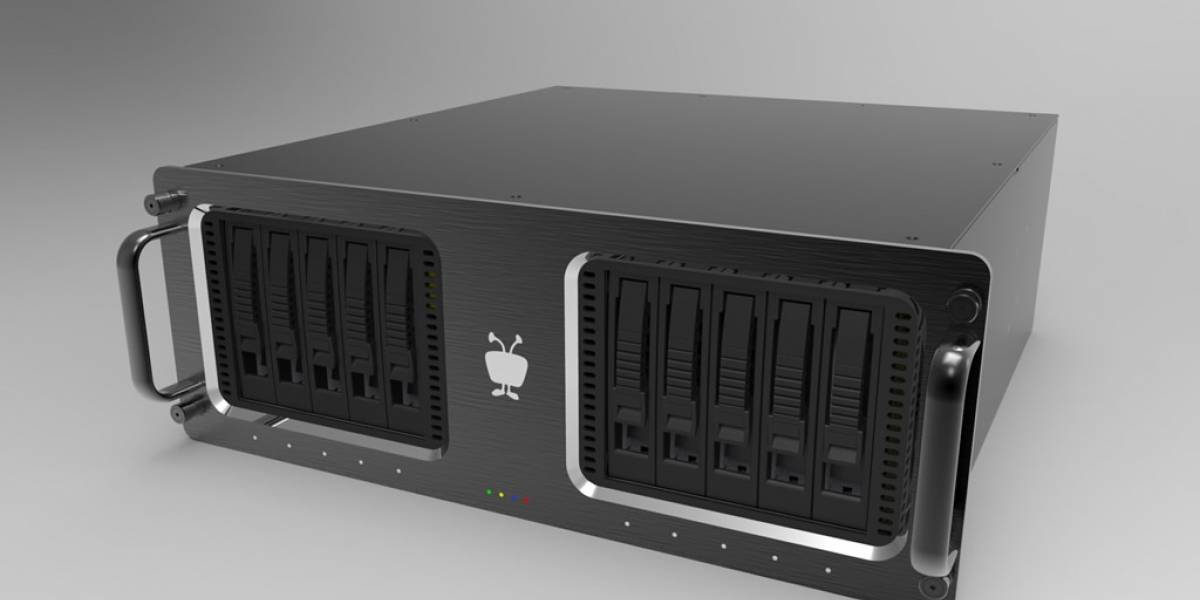 TiVo Mega puede grabar 4.000 horas de video en HD