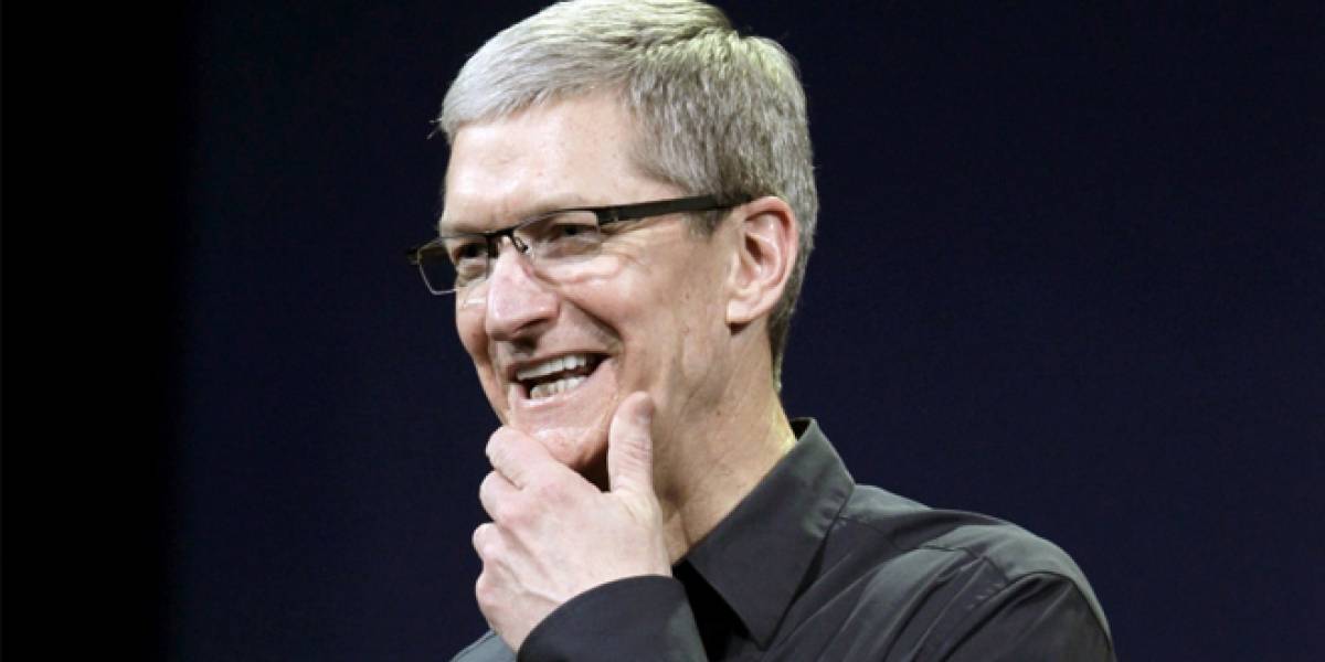 Subasta para tener una reunión con Tim Cook cierra en USD$610.000