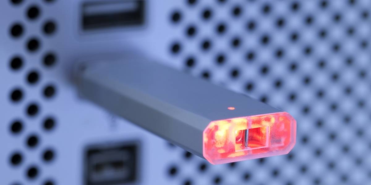 Liberan el hack para infectar USB de manera indetectable