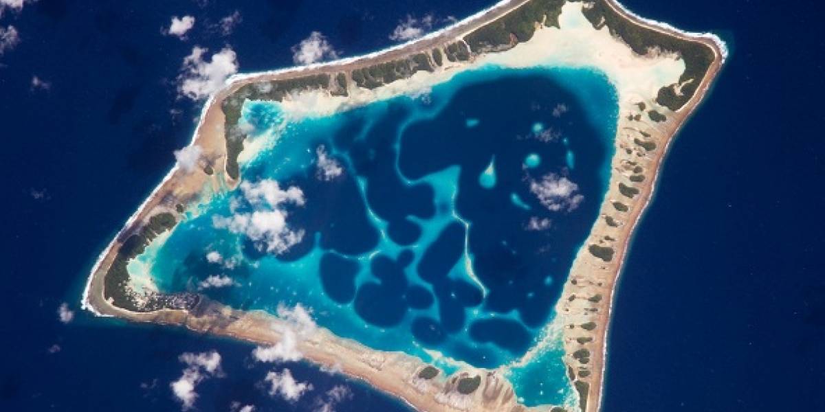 Tres pequeñas islas del Pacífico logran abastecerse por completo de energía solar