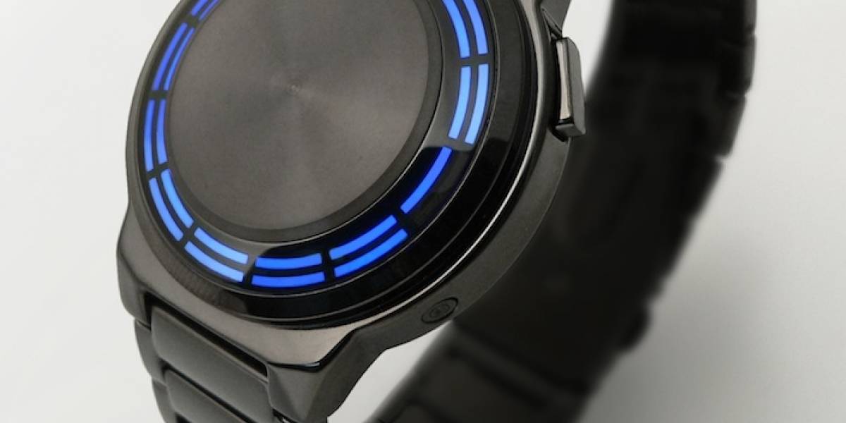 Tokyoflash lanza reloj ideado por fan que debiera ser el oficial de "Tron"