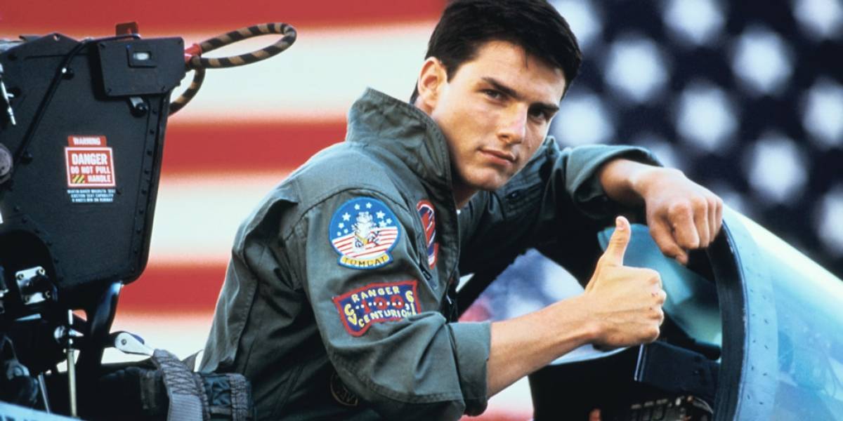 Tom Cruise combatirá contra drones en la secuela de Top Gun