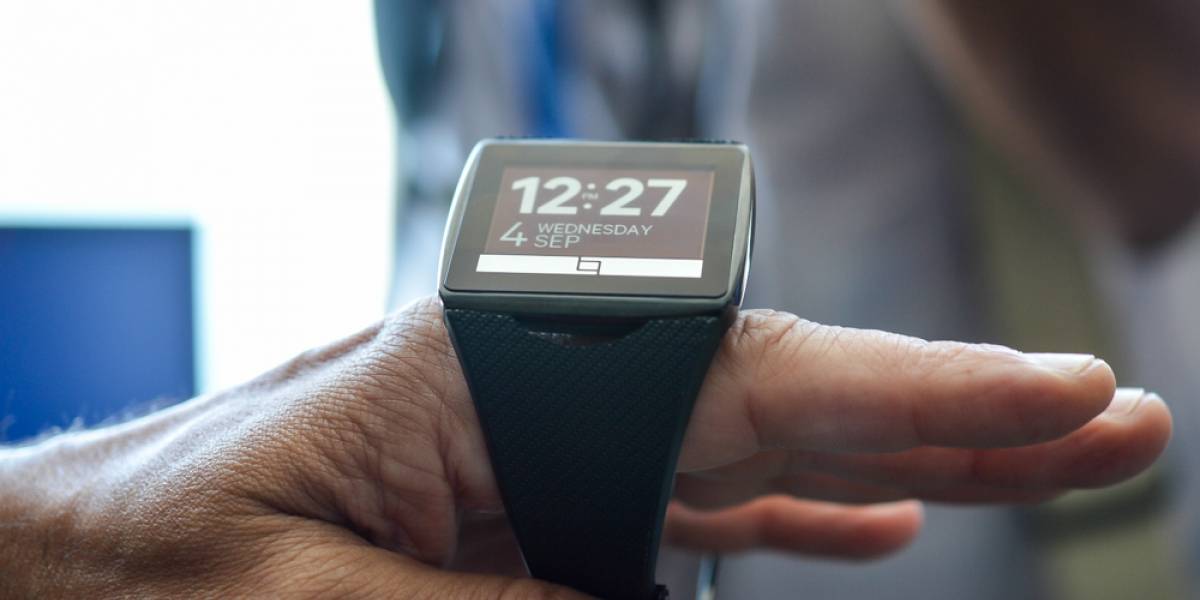 Qualcomm lanza Toq, su propio reloj inteligente #IFA2013