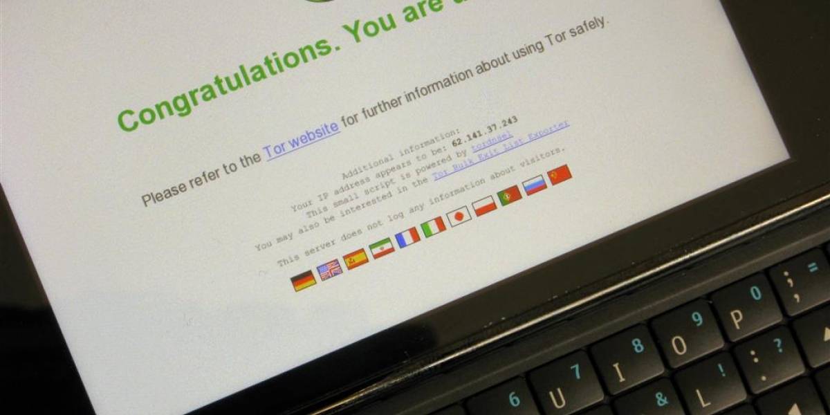 Ingenieros proponen convertir a Tor en un estándar de Internet