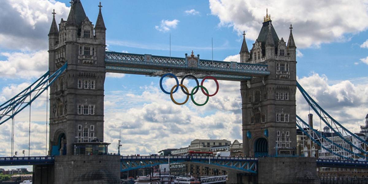 5 desafíos de la ingeniería en los Juegos Olímpicos de Londres 2012