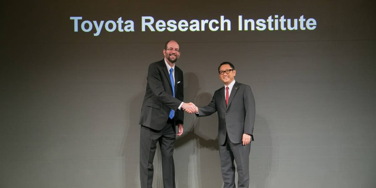 Toyota invertirá mil millones de dólares en inteligencia artificial