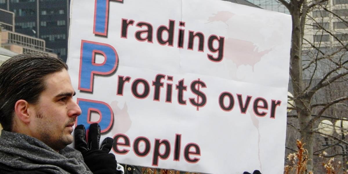 El TPP y sus riesgos