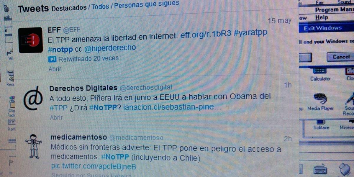 Ex negociador jefe del Acuerdo TPP por Chile advierte sus peligros para la ciudadanía