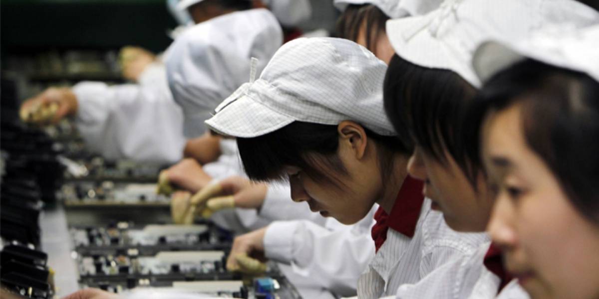 Apple descubre casos de explotación infantil en fábricas chinas