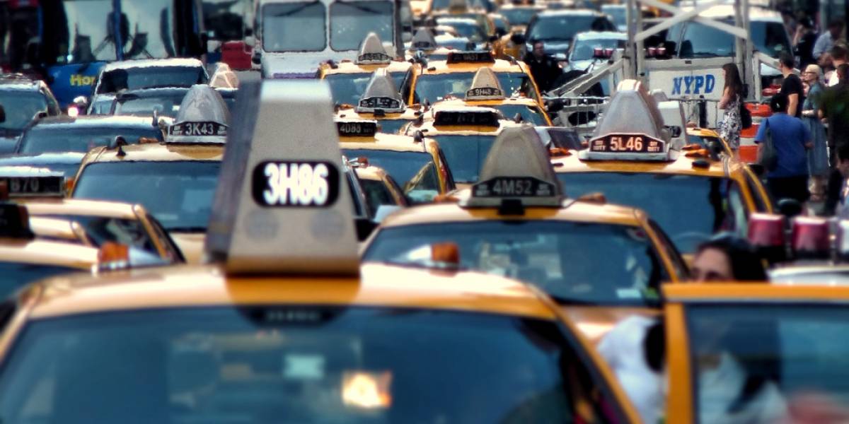 El algoritmo que reduce el embotellamiento por tráfico vehicular