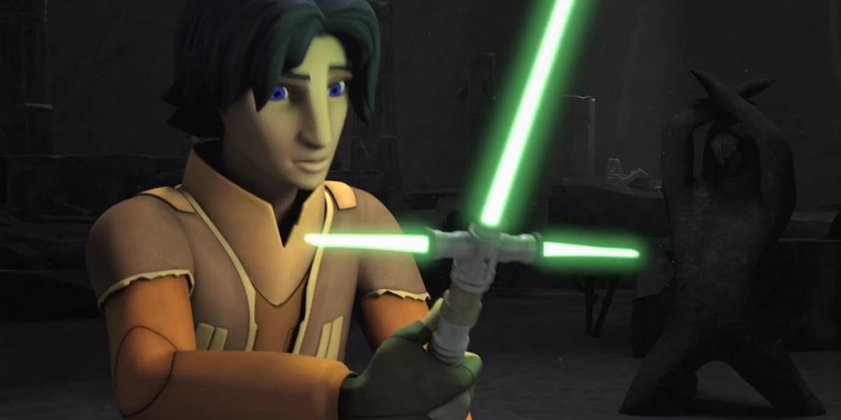 Este nuevo tráiler de Star Wars Rebels es revelador