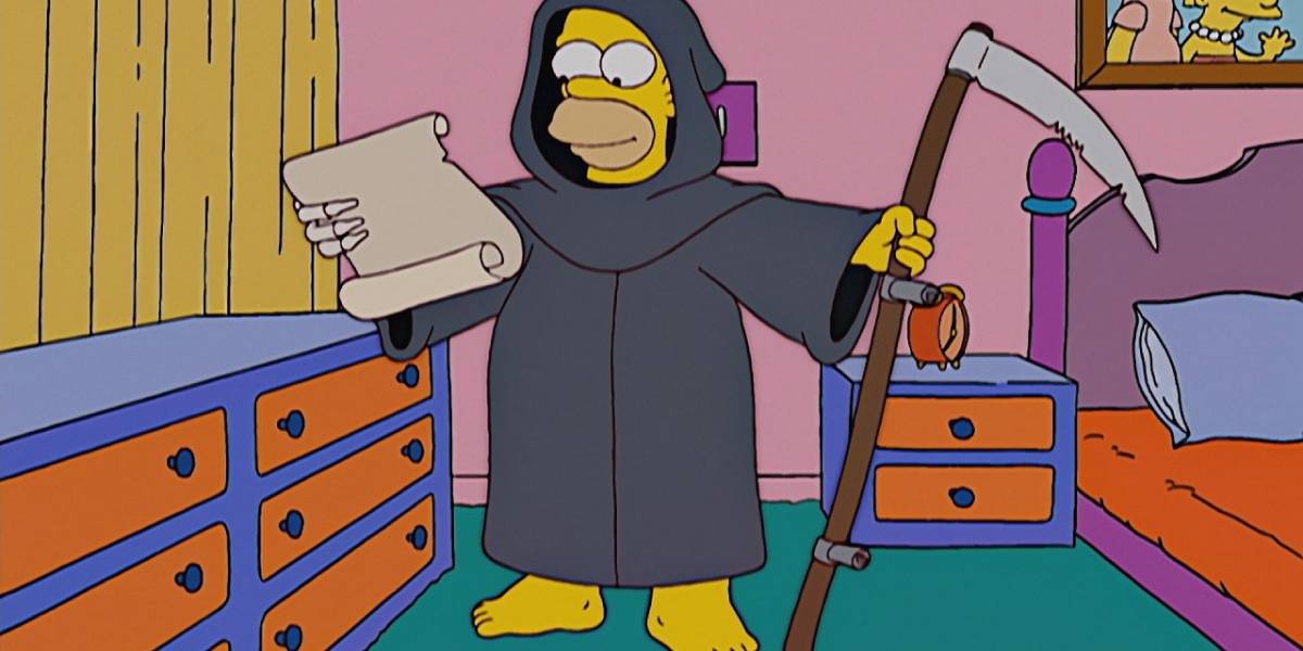 Los Simpson probarán un nuevo formato en especial de Halloween