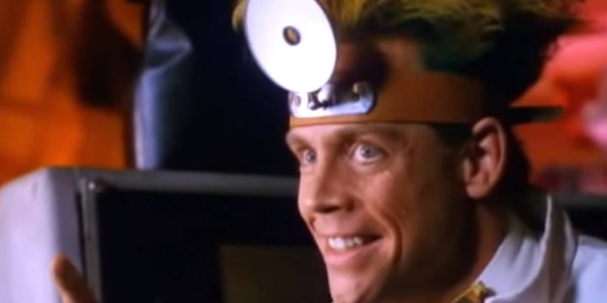 Mark Hamill volverá en su papel de Trickster en la serie de Flash